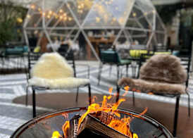 Novotel Paris Les Halles 4