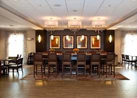 Hampton Inn Doylestown 4