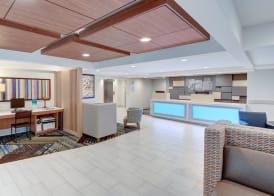 Holiday Inn Express & Suites WEST LONG BRANCH - EATONTOWN by IHG 2