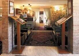Domus Mariae Albergo 2