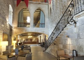 Parador de Hondarribia 2