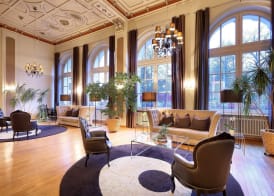 Eurostars Park Hotel Maximilian 3