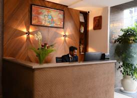 HOTEL SANTOOR 3