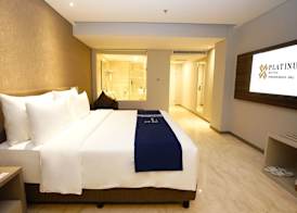 Platinum Hotel Jimbaran Beach Bali 4