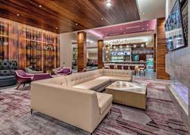 Courtyard by Marriott Raleigh Cary/Parkside Town Commons 4