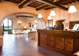 Villa Curina Resort 2