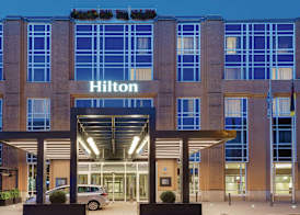 Hilton Munich City 2