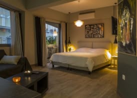 Athens Suites 5