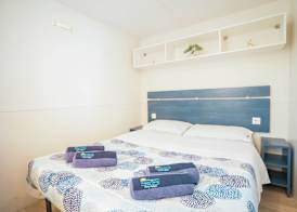 Happy Camp mobile homes in Camping Village Baia Paradiso 5