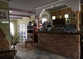Hospederia Rural Los Palmitos 3