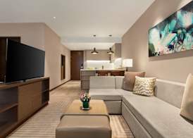 Hyatt House Chengdu Pebble Walk 5