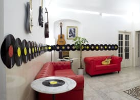 Red and Blues Music Hotel Genova 2