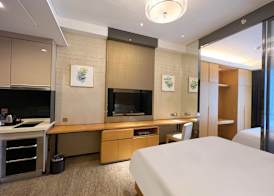 Vaperse Hotel Guangzhou Zhujiang New Town 4
