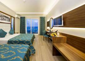 Sun Star Resort Hotel 5