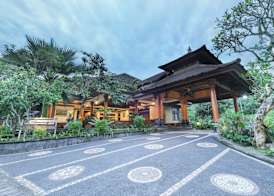 Samujha Ubud Resort 3