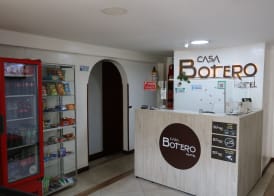 Hotel Casa Botero 301 2