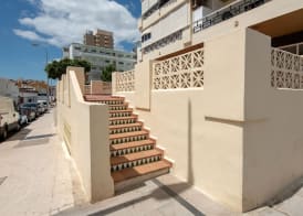 En Carihuela con vistas y plaza de garaje, Nucleo Cristal 3