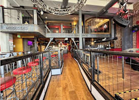 Music City Hotel - The San Francisco Music Experience 2