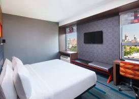 Aloft by Marriott Lubbock 3