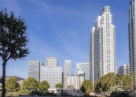 Hilton London Canary Wharf 2