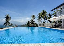 Spectacular Ocean View Top Floor 1-Bedroom Condo, Vista Mare, Samana DR 4