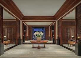 The Sira, a Luxury Collection Resort and Spa, Lombok 2