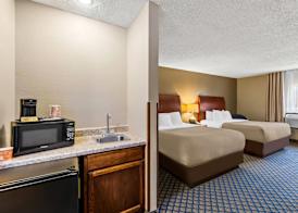 Quality Inn & Suites Seville 5