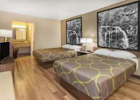 ASHEVILLE AIRPORT INN 4