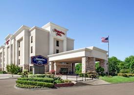 Hampton Inn Sulphur Springs, TX 2