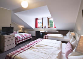 Best Western Hotel Brunnenhof 5