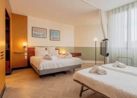 B&B HOTEL Calais Terminal Cité Europe 4 étoiles 5