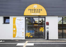 Premiere Classe Bordeaux Ouest - Merignac Aeroport 3