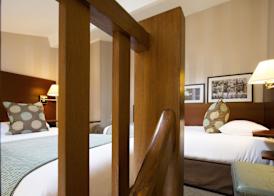 Hotel Espace Champerret 3