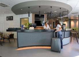 Novotel Suites München Parkstadt Schwabing 5