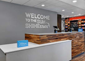 Hampton Inn And Suites Macclenny I-10 4