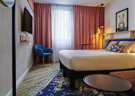 Ibis Styles Paris Gennevilliers 2
