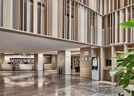 Novotel Singapore on Kitchener 2