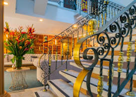 Hotel Montes De La Castellana 4
