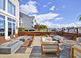Homewood Suites by Hilton Oakland-Waterfront 5