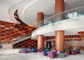 JW Marriott Absheron Baku Hotel 2