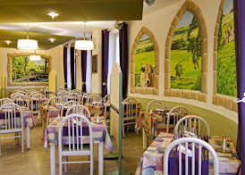 Logis Hôtel Restaurant Cazes Arazat 3