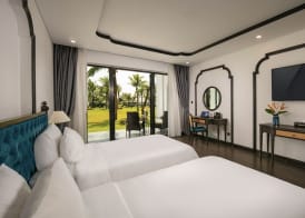 Bliss Hoi An Beach Resort & Wellness 5