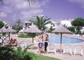 Apartamentos Estival Park 5