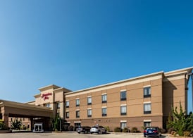 Hampton Inn New Albany, MS 4
