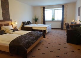 Hotel Rappen Rothenburg ob der Tauber 2