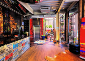 MeStyle Garage Hotel 2