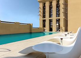 Premier Inn Dubai Al Jaddaf - An Emirates Group Company 3