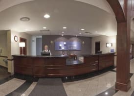 Holiday Inn Express LORDSTOWN-NEWTON FALLS/WARREN by IHG 2