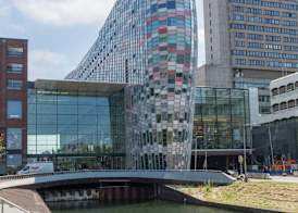 Hampton By Hilton Utrecht Centraal Station 2