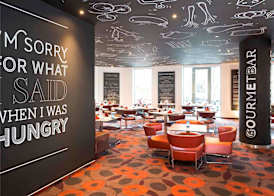 Novotel Brussels City Centre 3